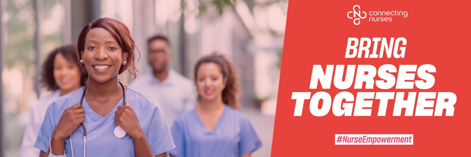 connectingnurse's profile banner image