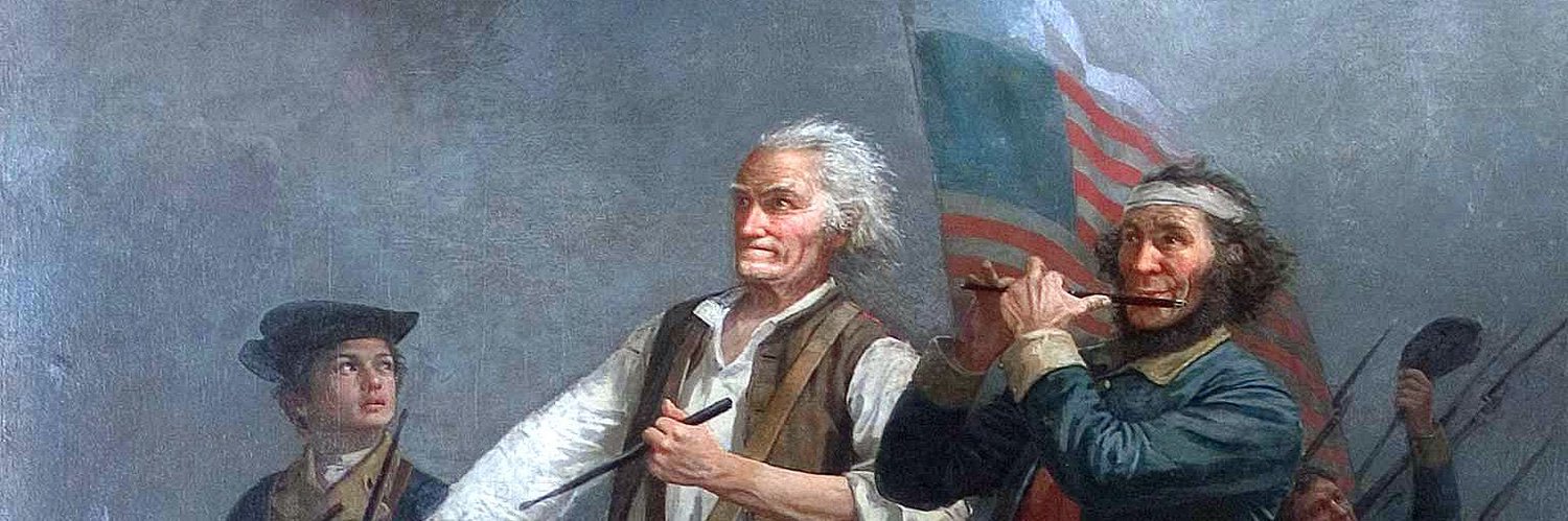 Serva Patriae banner