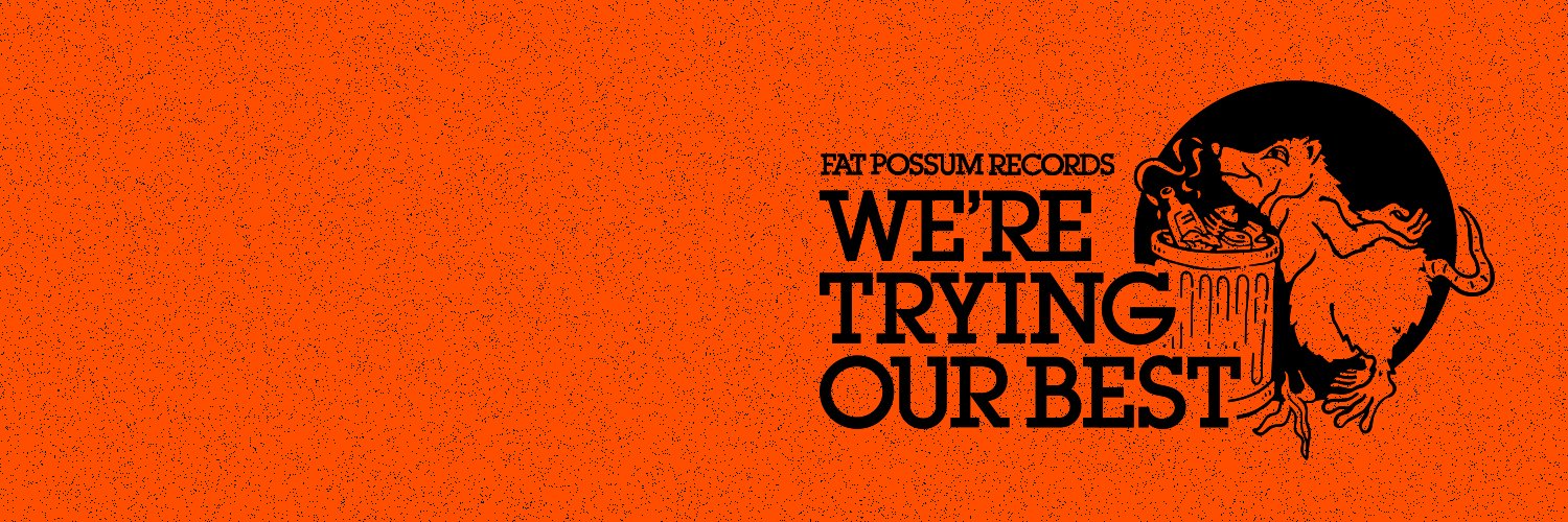 Fat Possum Records Profile Banner