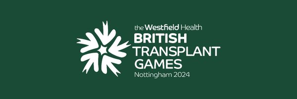 British Transplant Games Profile Banner