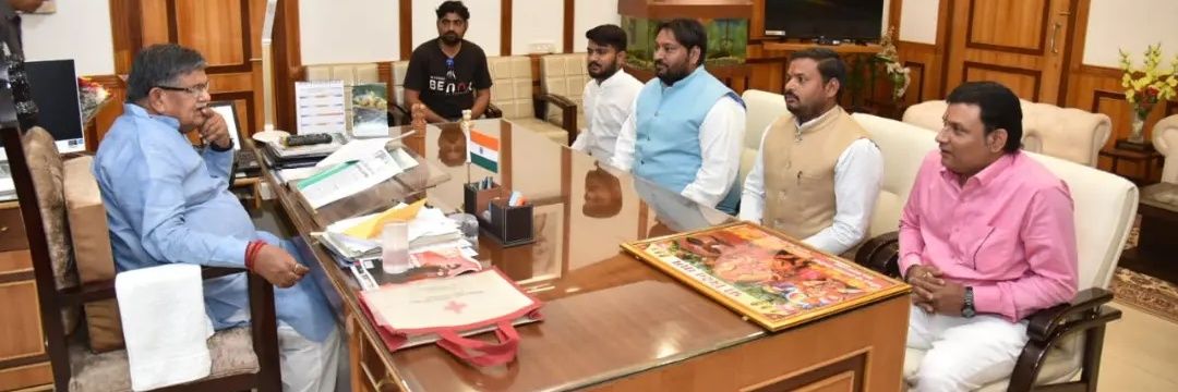 Ramchandra Prajapat banner