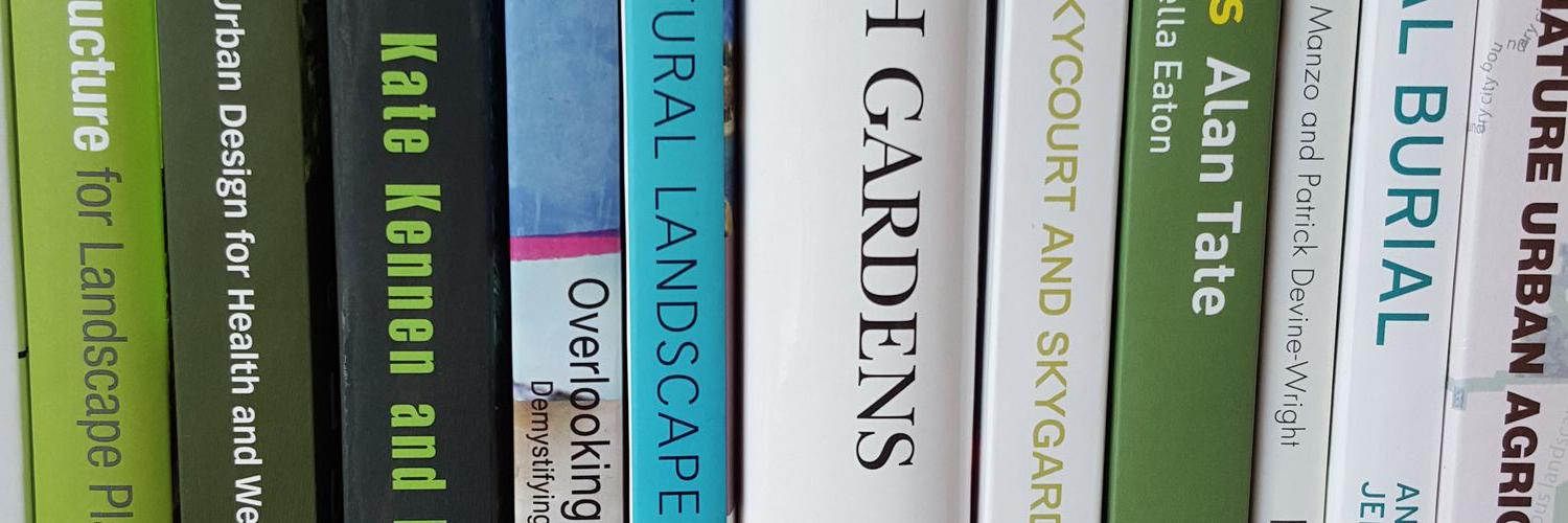 Routledge Built Environment banner