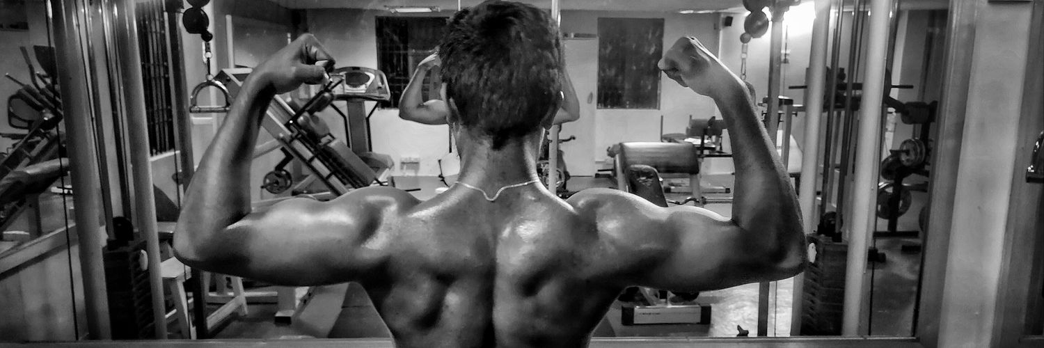 Ashwin50G's profile banner image
