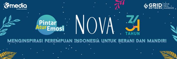 NOVA Profile Banner