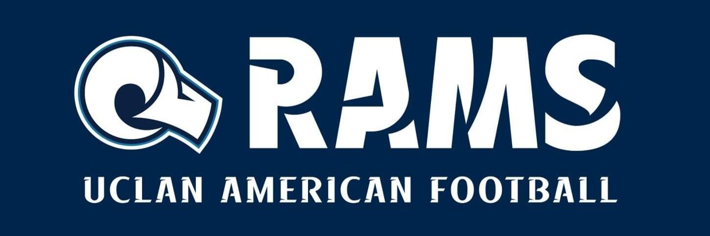 UCLan Rams banner
