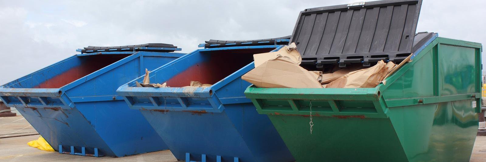 Commercial Waste banner