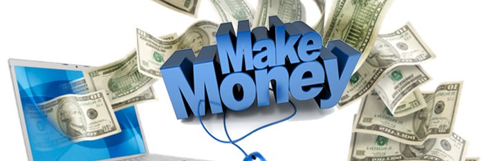 make _money -online banner