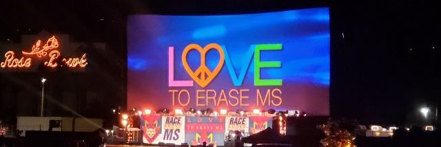 Race to Erase MS banner