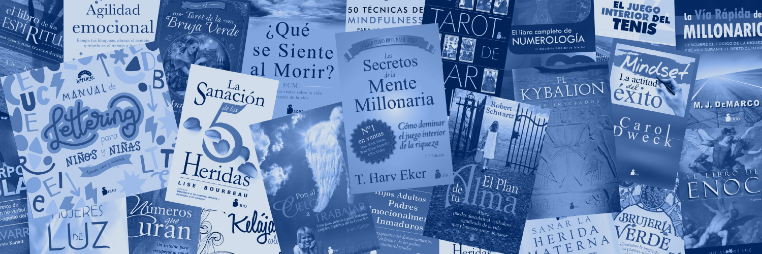 Editorial Sirio banner