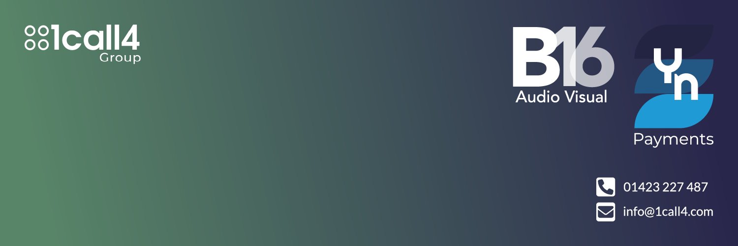 1Call4Group's profile banner image