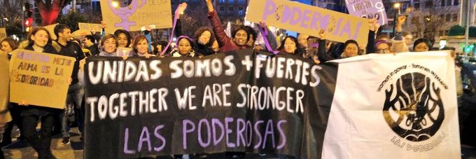 Acción Contra la Trata - ACT banner