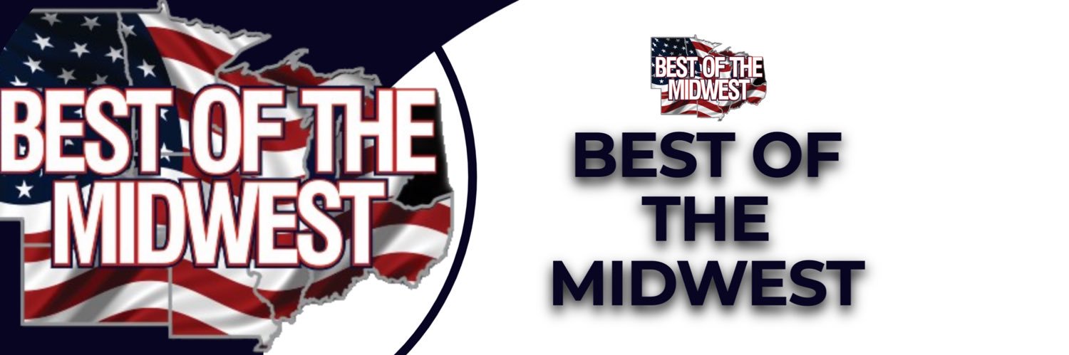 BEST OF THE MIDWEST banner