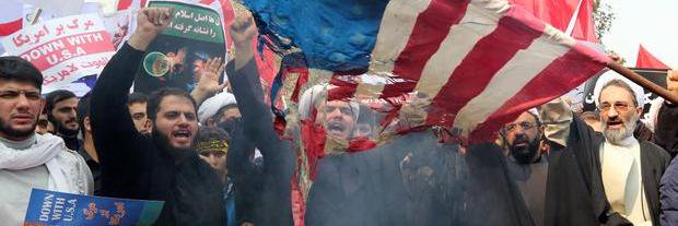IranObserver's profile banner image