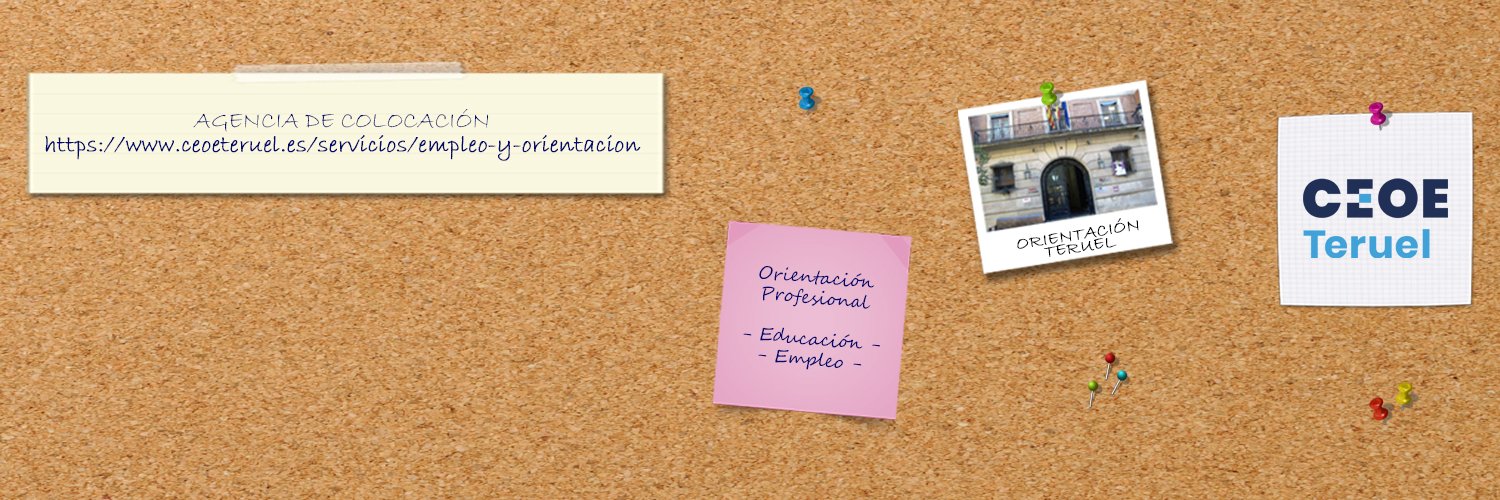 Orientacion Teruel banner
