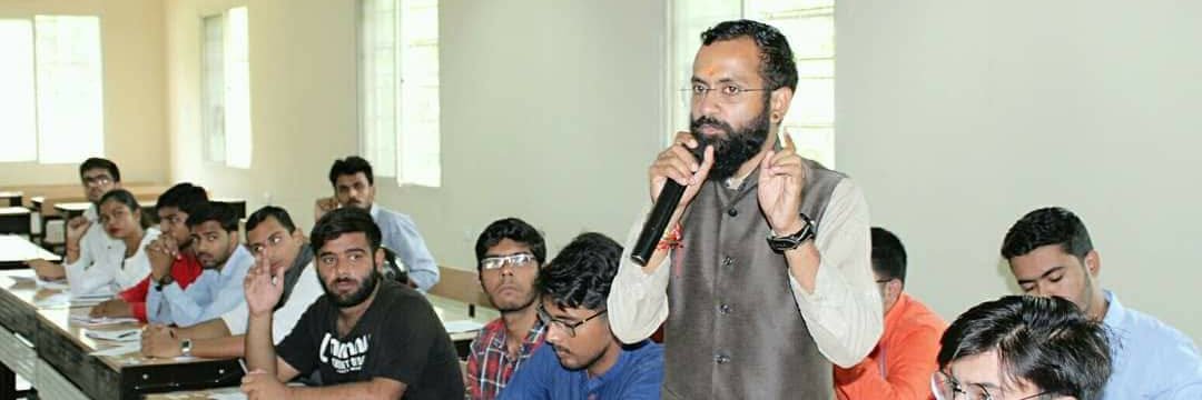 AJAY PATIDAR - RTI AND SOCIAL ACTIVIST banner