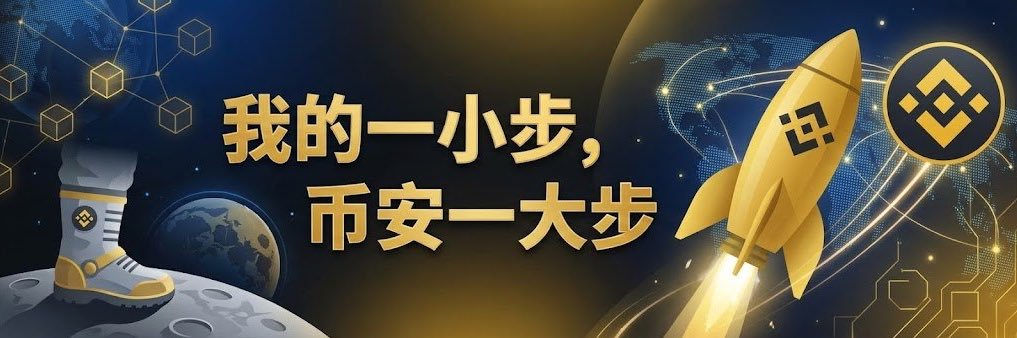 一小步 banner