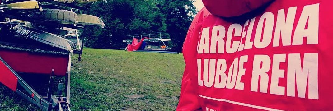 Barcelona Club de Rem banner