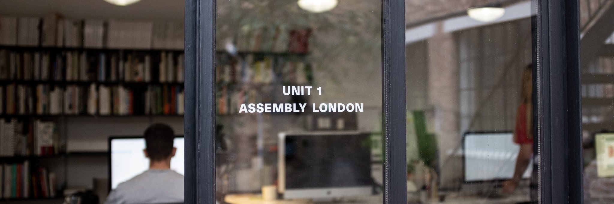Assemblylondon's profile banner image
