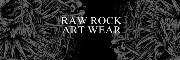 RAWROCKARTWEAR Profile Banner