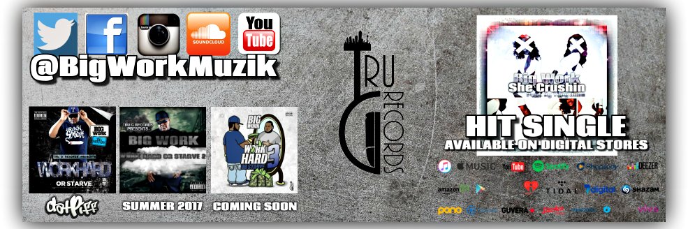 BigWorkMuzik's profile banner image