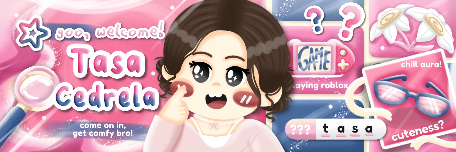 ؘ 𝘁𝗮𝘀𝐀🩰 banner