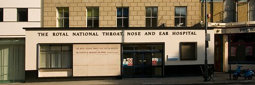 Hearing Libraries banner