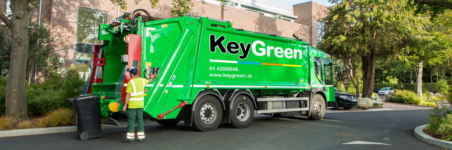 KeyGreen banner