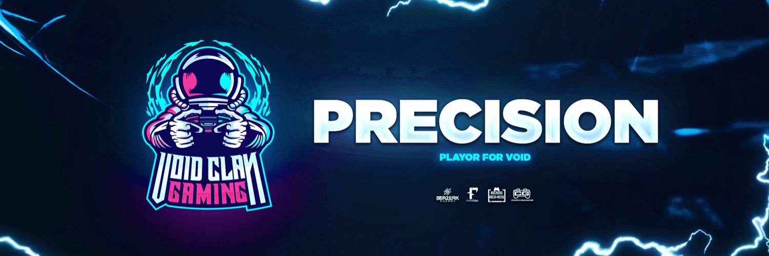 Precisiøn banner