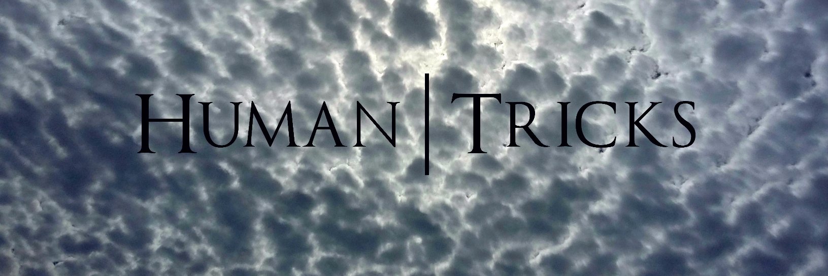 Human Tricks banner