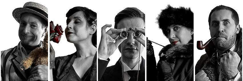 The Dead Secrets banner