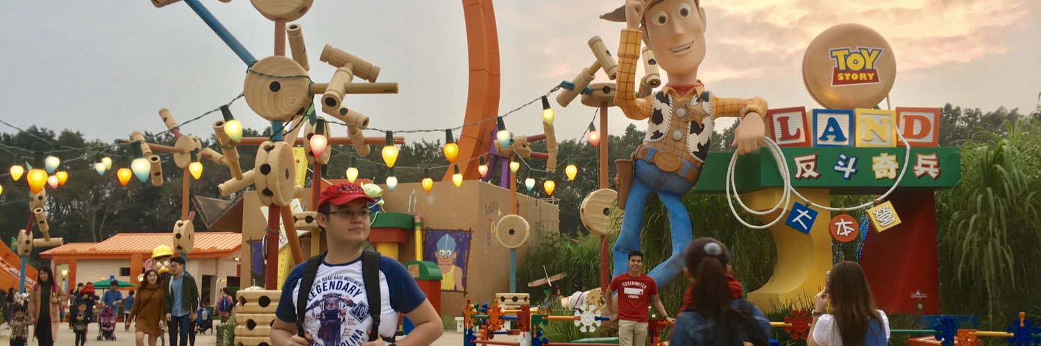 romualdjohn's profile banner image