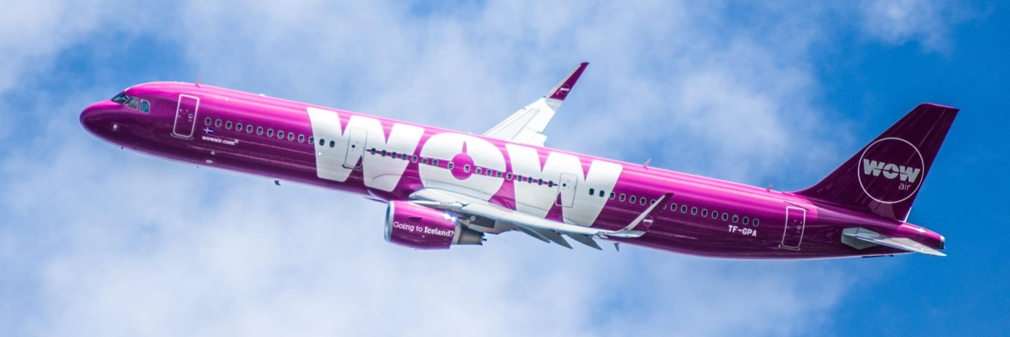 WOW air