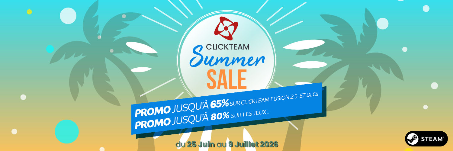 ClickteamFrance's profile banner image