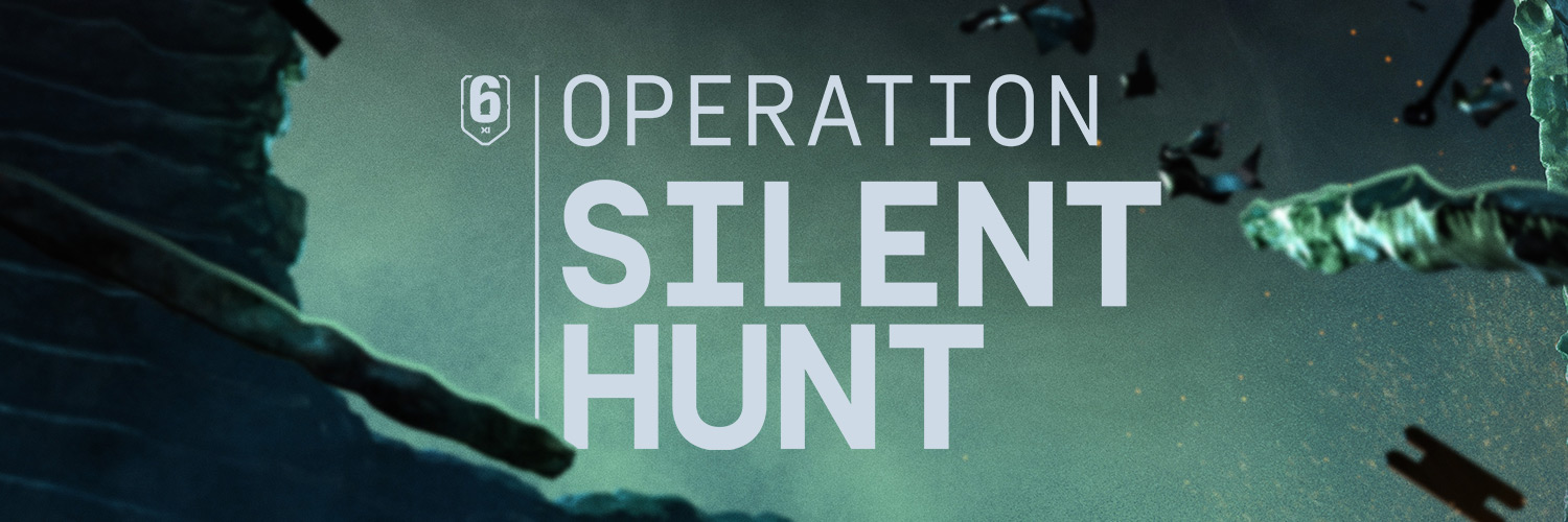 Rainbow Six Siege banner