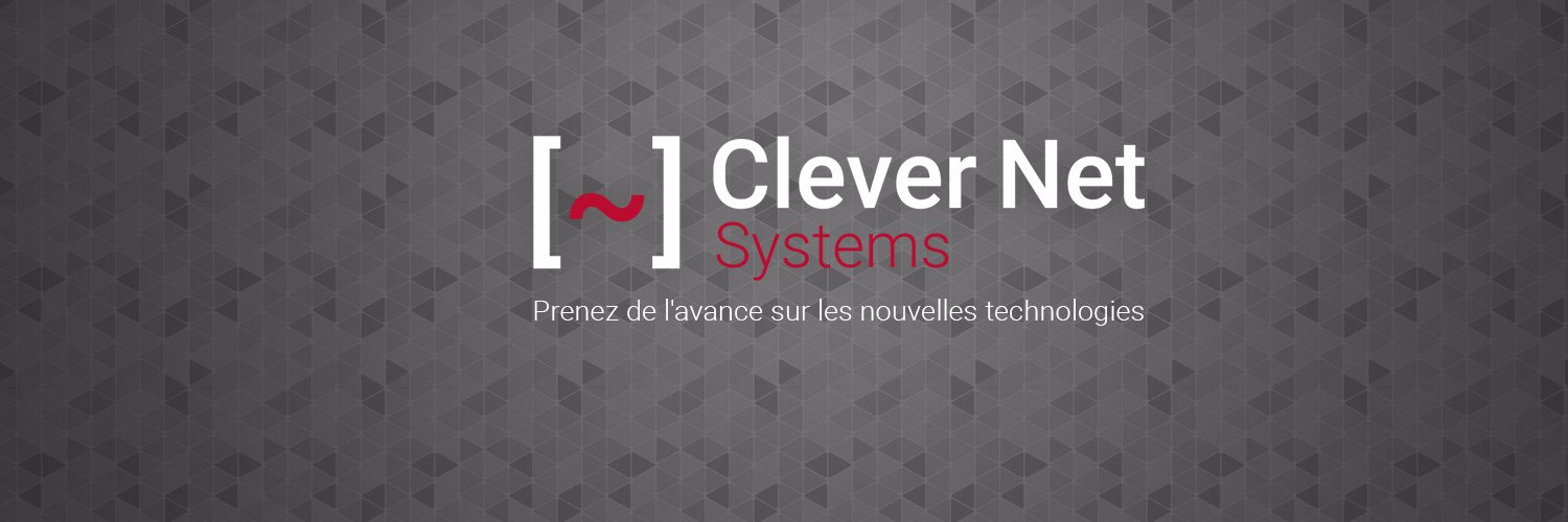 CleverNetGeneva's profile banner image