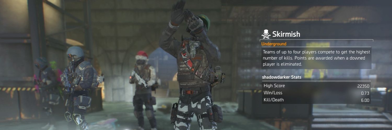 shadowdarkerSG's profile banner image