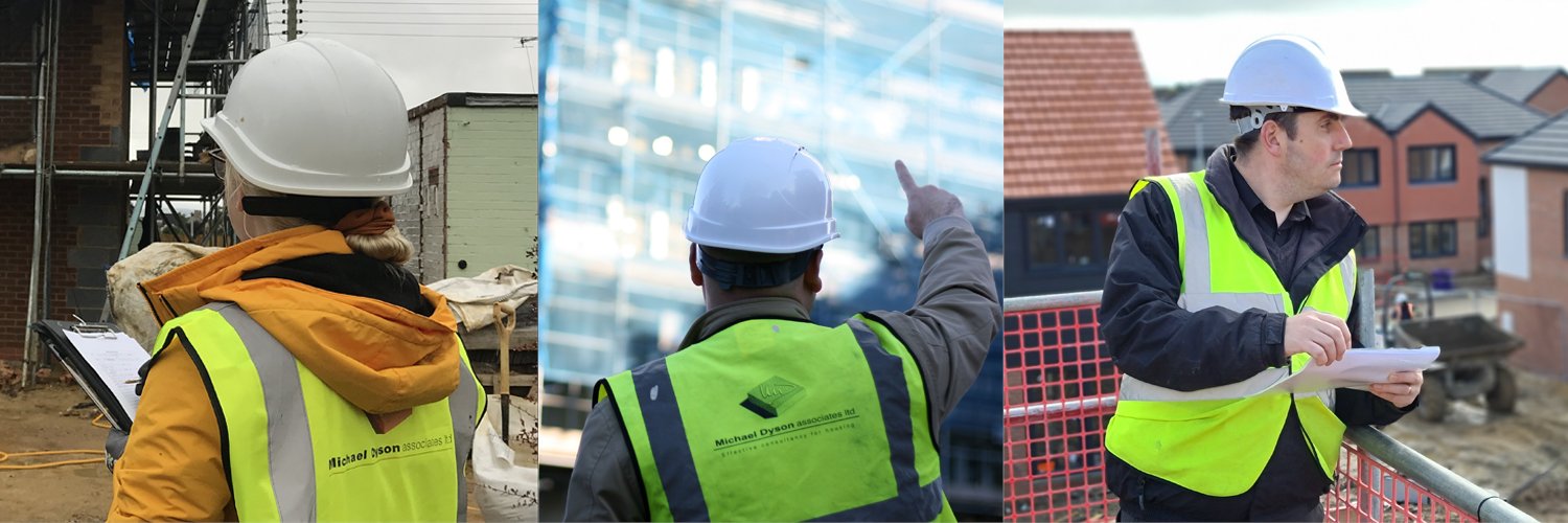 Michael Dyson Associates Ltd. banner