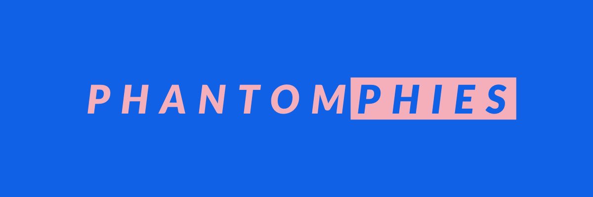 PhantomPhies's profile banner image