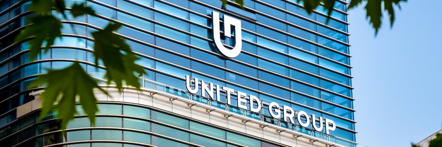 unitedgroupTR's profile banner image