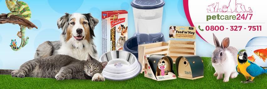 PetCare247's profile banner image