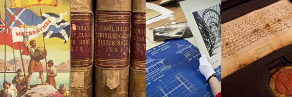 ARAScot Profile Banner