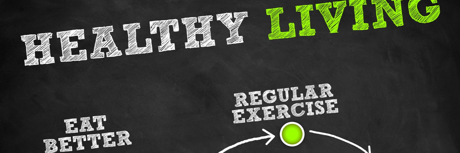 HealthLivingYog's profile banner image