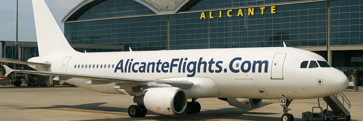 Alicanteflights's profile banner image