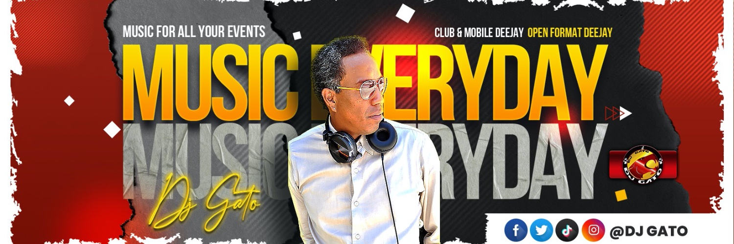 DJGAT0's profile banner image