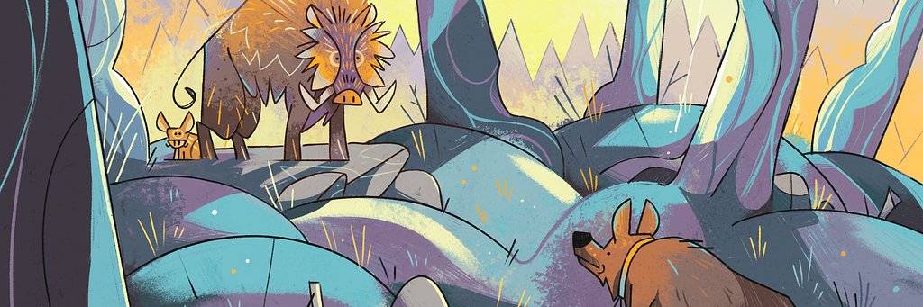 TokenTilki's profile banner image