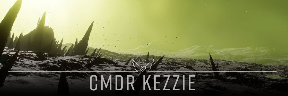 Kez banner