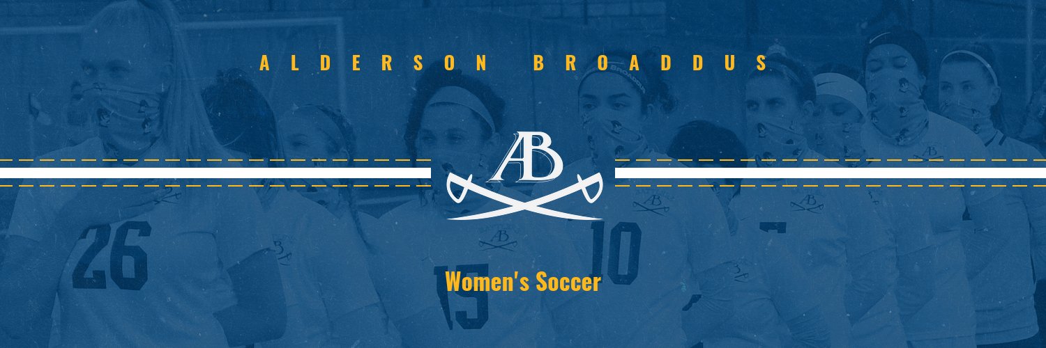 Alderson Broaddus University Women's Soccer banner