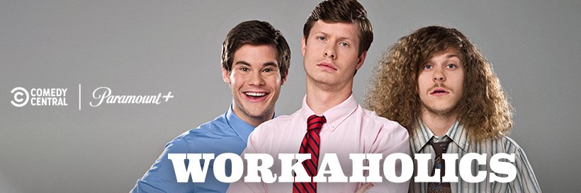 WORKAHOLICS banner