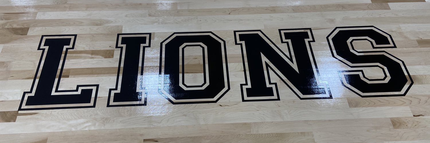 Lionville Middle School banner