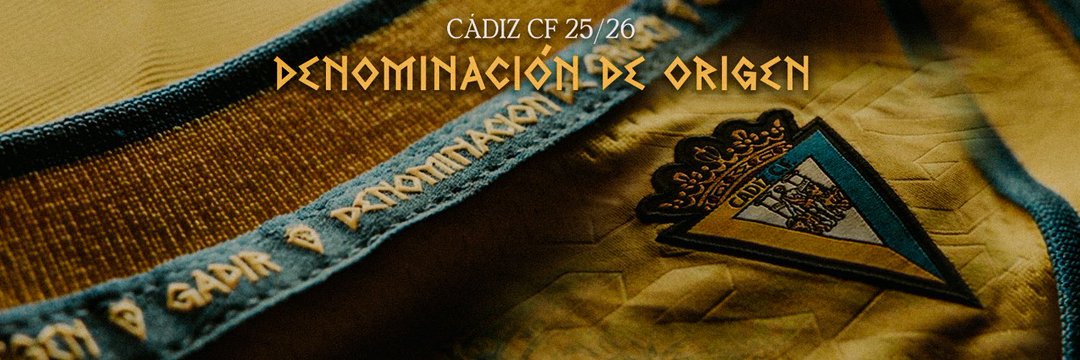 Cádiz Club de Fútbol banner